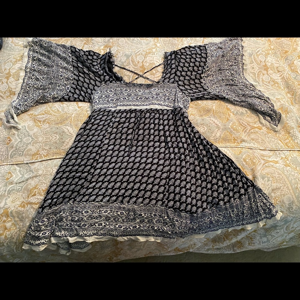 free people dress/tunic